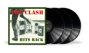 Clash The - Hits Back i gruppen VINYL /  hos Bengans Skivbutik AB (5640994)