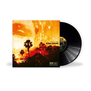 Adams Ryan - Ashes & Fire (2025 Reissue) i gruppen VI TIPSAR / Startsida - Vinyl Nyheter & Kommande hos Bengans Skivbutik AB (5640998)