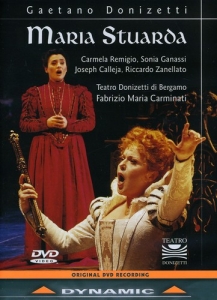 Donizetti - Maria Stuarda i gruppen ÖVRIGT / Musik-DVD & Bluray hos Bengans Skivbutik AB (5641007)