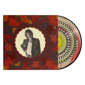 Håkan Hellström - Svensk Rost (Ltd Edition Zoetrope Vinyl) i gruppen VI TIPSAR / Fredagsreleaser / 2025-10-17 hos Bengans Skivbutik AB (5641010)