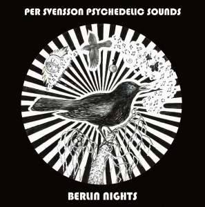 Per Svensson Psychedelic Sounds - Berlin Nights (Gatefold / Orange Vinyl LP) i gruppen VI TIPSAR / Fredagsreleaser / 2025-10-10 hos Bengans Skivbutik AB (5641012)