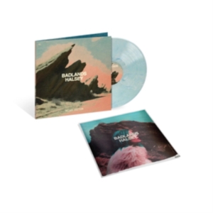 Halsey - Badlands (Ltd Anniversary Color Vinyl) i gruppen VINYL / Pop-Rock hos Bengans Skivbutik AB (5641013)