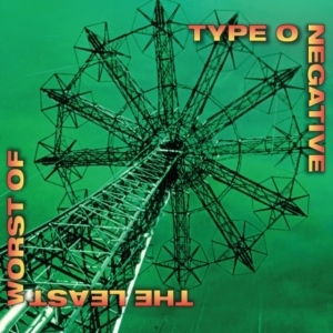 Type O Negative - Least Worst Of (2LP) - Rocktober i gruppen VI TIPSAR / Fredagsreleaser / 2025-10-17 hos Bengans Skivbutik AB (5641024)