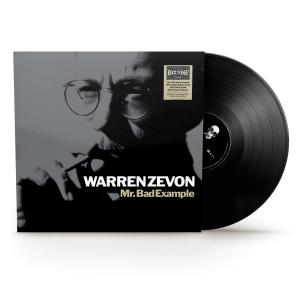 Warren Zevon - Mr. Bad Example (Rocktober) i gruppen VI TIPSAR / Fredagsreleaser / 2025-10-24 hos Bengans Skivbutik AB (5641030)