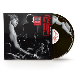 Stooges - Alternate Fun House (Opaque White W/ Black Vinyl) Rocktober i gruppen VI TIPSAR / Fredagsreleaser / 2025-10-31 hos Bengans Skivbutik AB (5641031)