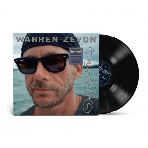 Warren Zevon - Mutineer (Rocktober) i gruppen VINYL / Pop-Rock hos Bengans Skivbutik AB (5641032)