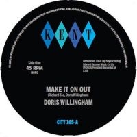 Doris Willingham / The Taylor Broth - Make It On Out / I'm Holding On i gruppen VI TIPSAR / Fredagsreleaser / 2025-09-26 hos Bengans Skivbutik AB (5641039)