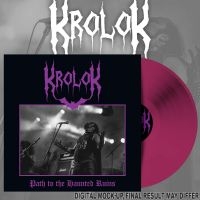 Krolok - Path To The Haunted Ruins (Purple V i gruppen VI TIPSAR / Fredagsreleaser / 2025-10-31 hos Bengans Skivbutik AB (5641063)
