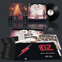 Oz - The Oz (Black Vinyl LP) i gruppen VINYL / Hårdrock hos Bengans Skivbutik AB (5641078)