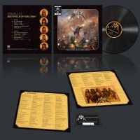 Aquilla - Sentinels Of New Dawn (Black Vinyl i gruppen VI TIPSAR / Fredagsreleaser / 2025-10-31 hos Bengans Skivbutik AB (5641081)