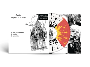 Lil Peep - Castles I & Ii i gruppen VI TIPSAR / Fredagsreleaser / 2025-09-19 hos Bengans Skivbutik AB (5641090)