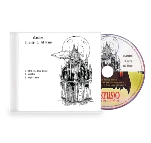 Lil Peep - Castles I & Ii i gruppen VI TIPSAR / Fredagsreleaser / 2025-09-19 hos Bengans Skivbutik AB (5641091)