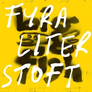 Big Fish - Fyra Liter Stoft i gruppen VINYL / Pop-Rock,Punk,Svensk Musik hos Bengans Skivbutik AB (5641095)