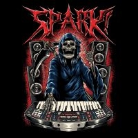 Spark! - Cirkeln Är Sluten i gruppen VINYL / Elektroniskt,Pop-Rock,Svensk Musik hos Bengans Skivbutik AB (5641098)