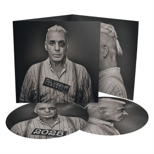 Till Lindemann - Zunge (Picture 2LP) i gruppen VI TIPSAR / Fredagsreleaser / 2025-10-10 hos Bengans Skivbutik AB (5641115)