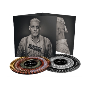 Till Lindemann - Zunge (Zoetrope 2LP) i gruppen VI TIPSAR / Fredagsreleaser / 2025-11-07 hos Bengans Skivbutik AB (5641116)
