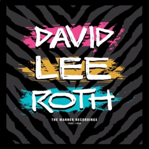 David Lee Roth - Warner Recordings (1985-1994) Rocktober i gruppen VI TIPSAR / Fredagsreleaser / 2025-10-17 hos Bengans Skivbutik AB (5641122)