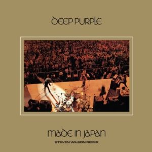 Deep Purple - Made In Japan (Steven Wilson Remix / Ltd Rocktober 2025 Edition)Bengans,Vinyl