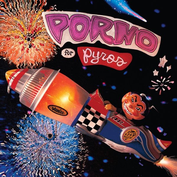 Porno For Pyros - Porno For Pyros (Rocktober) i gruppen VINYL / Pop-Rock hos Bengans Skivbutik AB (5641127)