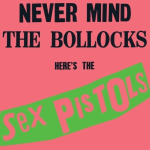 Sex Pistols - Never Mind The Bollocks Here's The Sex Pistols (Ltd Rocktober 2025 Edition - Clear Vinyl LP) i gruppen VI TIPSAR / Fredagsreleaser / 2025-10-03 hos Bengans Skivbutik AB (5641128)