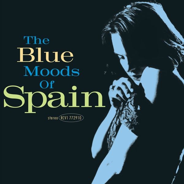 Spain - Blue Moods Of Spain (2Lp/Blue Vinyl) Rocktober i gruppen VINYL / Pop-Rock hos Bengans Skivbutik AB (5641129)
