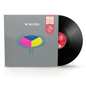 Yes -  90125 (Rocktober) i gruppen VI TIPSAR / Fredagsreleaser / 2025-10-17 hos Bengans Skivbutik AB (5641131)