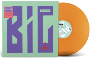 Yes - Big Generator (Ltd Rocktober 2025 Edition - Orange Vinyl LP) i gruppen VI TIPSAR / Fredagsreleaser / 2025-10-17 hos Bengans Skivbutik AB (5641132)