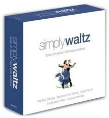 Various Artists - Simply Waltz i gruppen ÖVRIGT / -Start BW hos Bengans Skivbutik AB (5641133)