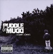 Puddle Of Mudd - Come Clean i gruppen ÖVRIGT / -Start BW hos Bengans Skivbutik AB (5641136)