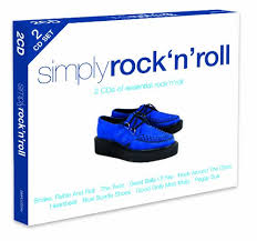 Various Artists - Simply Rock 'N' Roll i gruppen ÖVRIGT / -Start CC hos Bengans Skivbutik AB (5641139)