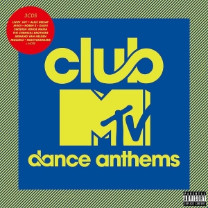 Various Artists - Club Mtv Dance Anthems i gruppen ÖVRIGT / -Start BM CD hos Bengans Skivbutik AB (5641141)