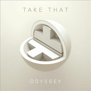 Take That - Odyssey i gruppen CD / Pop-Rock hos Bengans Skivbutik AB (5641144)