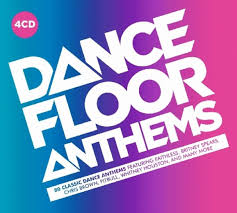 Various Artists - Dancefloor Anthems i gruppen ÖVRIGT / -Start BW hos Bengans Skivbutik AB (5641146)
