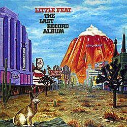Little Feat - The Last Record Album i gruppen VI TIPSAR / Fredagsreleaser / 2025-10-24 hos Bengans Skivbutik AB (5641153)