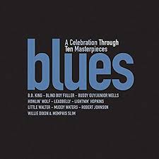 Various Artists - Blues i gruppen CD / Jazz hos Bengans Skivbutik AB (5641155)