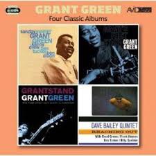 Grant Green - Four Classic Albums i gruppen CD / Jazz hos Bengans Skivbutik AB (5641157)