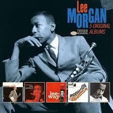 Lee Morgan - 5 Original Albums i gruppen CD / Jazz hos Bengans Skivbutik AB (5641162)