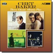 Chet Baker - Three Classic Albums Plus i gruppen CD / Jazz hos Bengans Skivbutik AB (5641164)