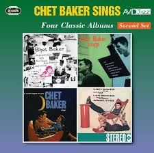 Chet Baker - Four Classic Albums i gruppen CD / Jazz hos Bengans Skivbutik AB (5641168)