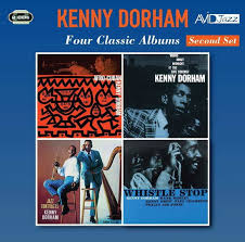 Kenny Dorham - Four Classic Albums i gruppen CD / Jazz hos Bengans Skivbutik AB (5641178)