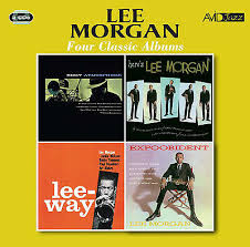 Lee Morgan - Four Classic Albums i gruppen CD / Jazz hos Bengans Skivbutik AB (5641183)