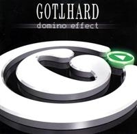 Gotthard - Domino Effect i gruppen CD / Pop-Rock hos Bengans Skivbutik AB (564119)