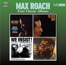 Max Roach - Four Classic Albums i gruppen CD / Jazz hos Bengans Skivbutik AB (5641191)