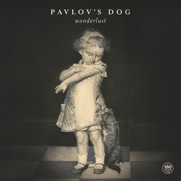 Pavlovs Dog - Wonderlust i gruppen CD / Pop-Rock hos Bengans Skivbutik AB (5641200)