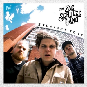 The Zac Schulze Gang - Straight To It i gruppen VI TIPSAR / Fredagsreleaser / 2025-11-28 hos Bengans Skivbutik AB (5641203)