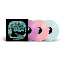 My Morning Jacket - Z (20th Anniversary Deluxe Pastel Pink, Coral & Blue Vinyl Edition / 3LP) i gruppen VINYL / Pop-Rock hos Bengans Skivbutik AB (5641225)