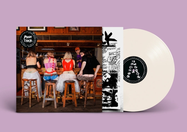 Panic Shack - Panic Shack i gruppen VI TIPSAR / Fredagsreleaser / 2025-10-03 hos Bengans Skivbutik AB (5641239)