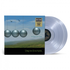 Dream Theater - Octavarium (Ltd Clear 2Lp Rocktober) i gruppen VI TIPSAR / Fredagsreleaser / 2025-10-24 hos Bengans Skivbutik AB (5641253)