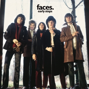Faces - Early Steps (2Cd Rocktober) i gruppen VI TIPSAR / Fredagsreleaser / 2025-10-24 hos Bengans Skivbutik AB (5641257)