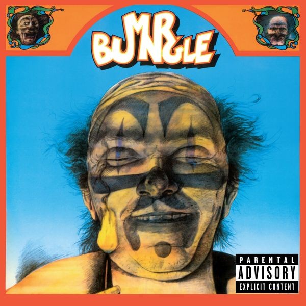 Mr. Bungle - Mr. Bungle (Ltd Orange 2Lp Rocktober) i gruppen VINYL / Pop-Rock hos Bengans Skivbutik AB (5641261)